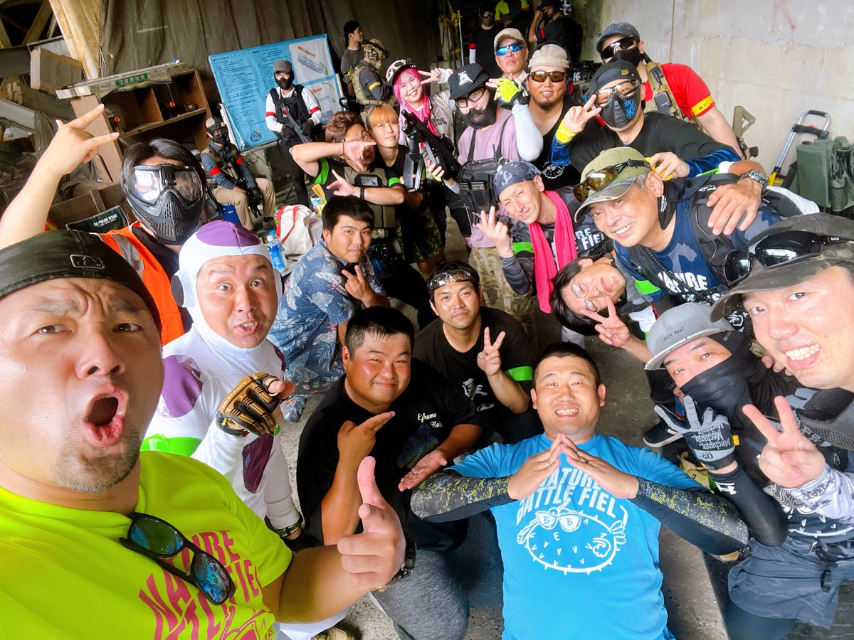 hamadacity_bb's tweet photo. @busitatoo @ksgfHeroes @bokubobbokubou @snowsound128 @KAWORU13Mk18 @hhc_2022 @AK97127039 @Sumu802 @flatfactory2025 【#個性がいっぱい】
5/10(日)は三地区合同イベント「#もののふ姫Ⅱ」を開催🔥

今回で「#さんちく」も1周と言う事で…

皆様により濃ゆいBBの"楽しさ"をお届けさせて頂きます✨

ジャハナンさんも「あのキャラ」で参加⁉️

ジ◯リにちなんだ面白ゲームをご堪能下さい👍
#ジャハナンさんおかえな祭 https://t.co/0BiCpjI1tR