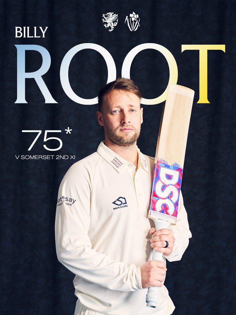 A gritty knock from Billy Root on a tricky green surface on Day 1 at ...