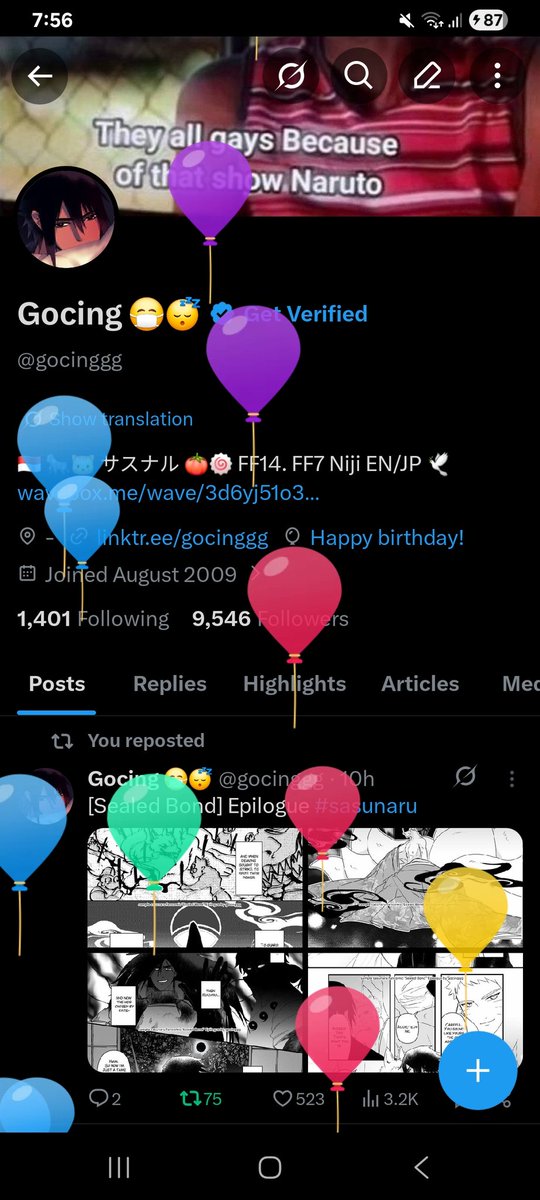 Gocing 😷😴 tweet media