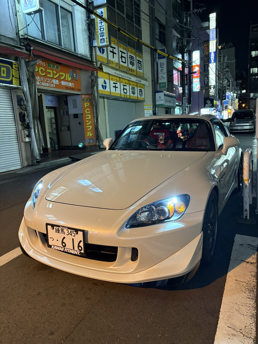 #S2000発売記念日

あぶなっ！
本当にありがとうございます。
