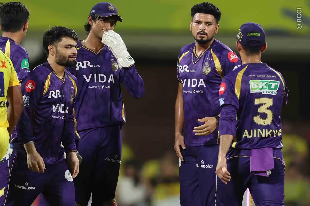 The CricHub tweet media