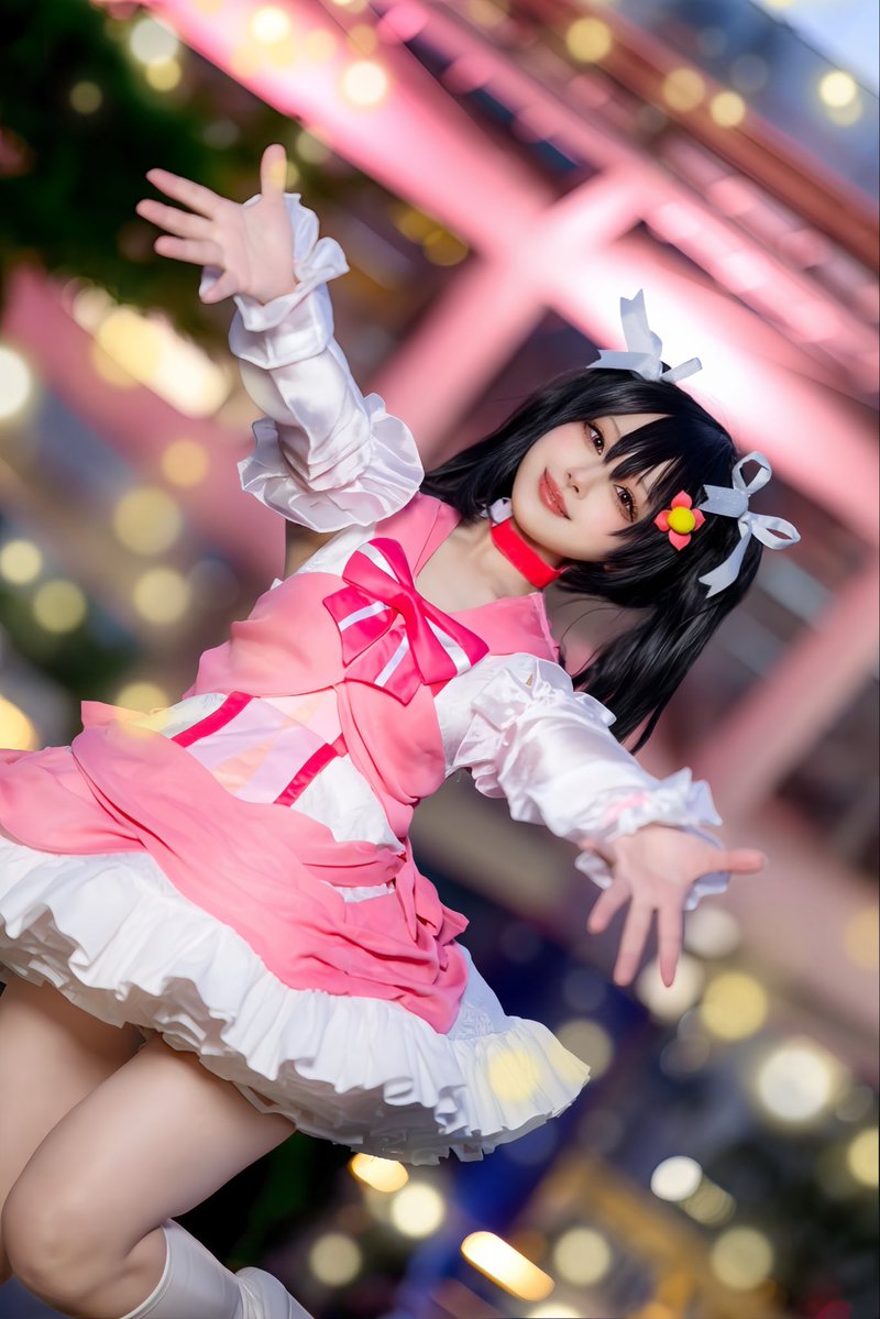 ꒰ঌ上原あん໒꒱💮︎🍭😈スパコス🎀コスモール🥜ラグコス🧚‍♀️リトコス🐑コスサミ🦊 tweet media