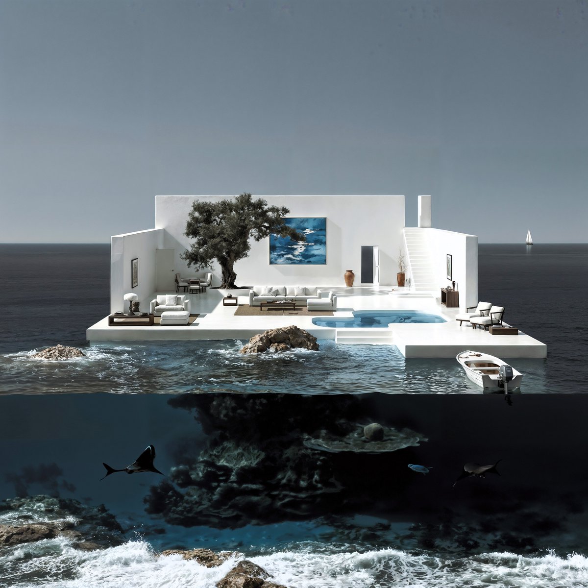 awesome_visuals's tweet image. Midjourney v8.1 

i see you.