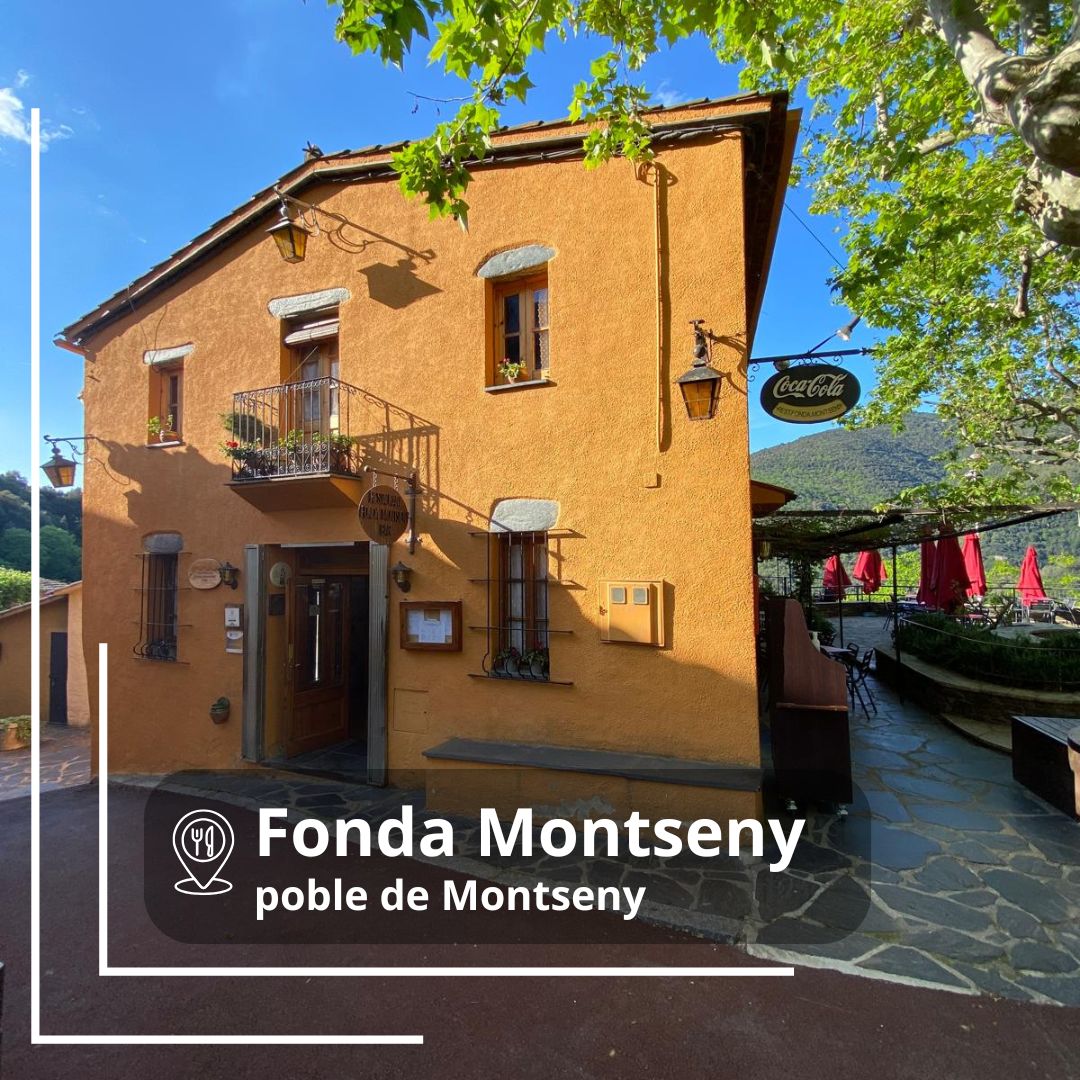 Turisme Montseny tweet media