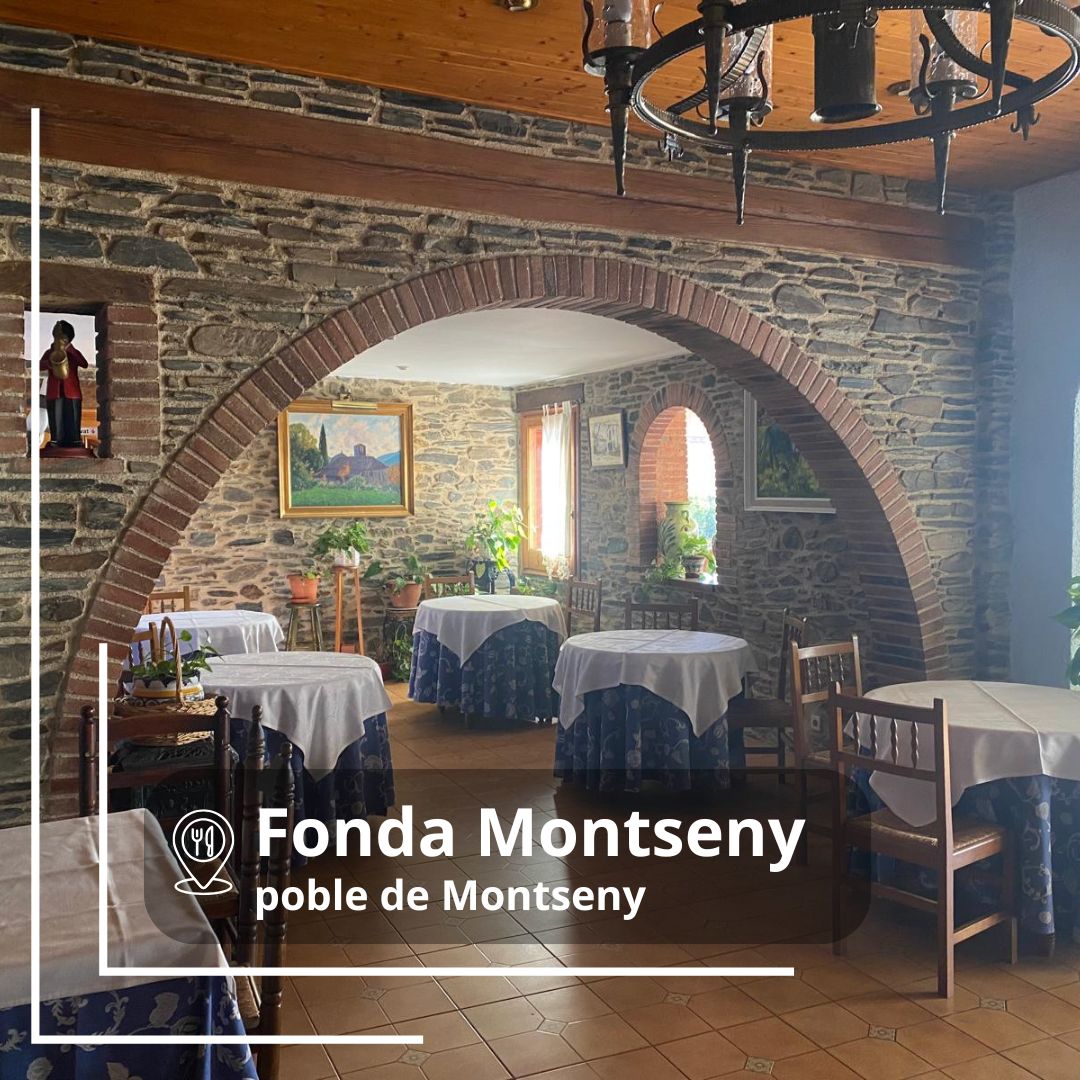 Turisme Montseny tweet media
