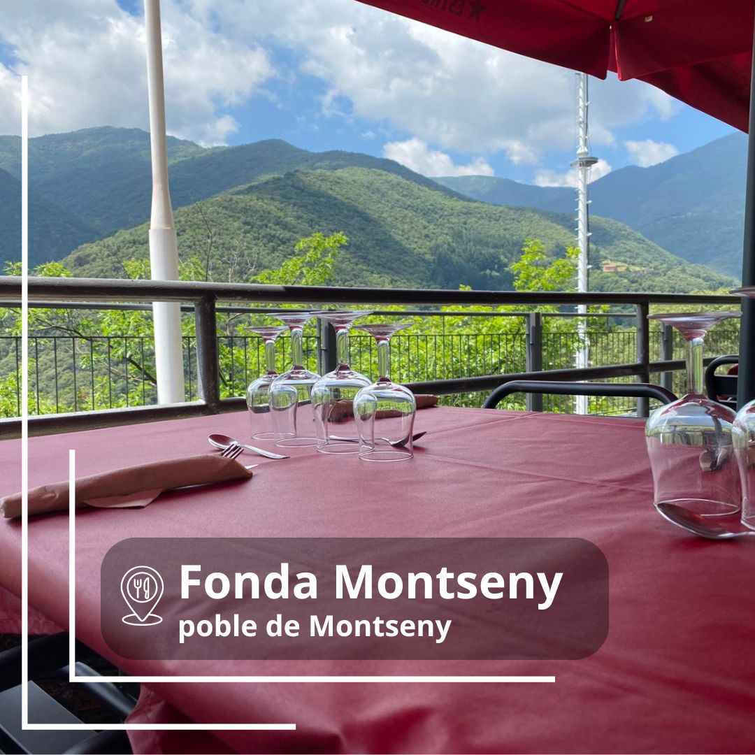 Turisme Montseny tweet media