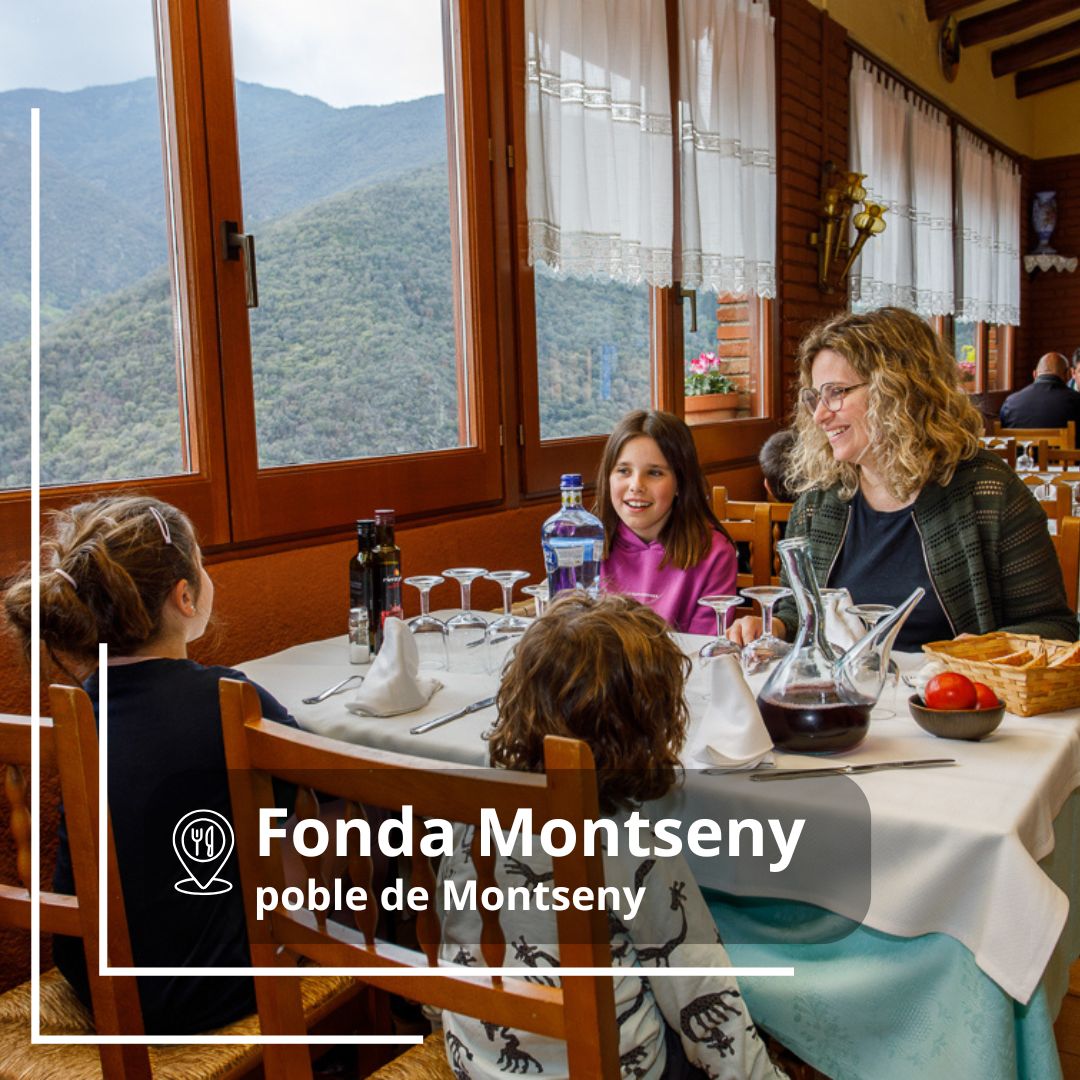 Turisme Montseny tweet media