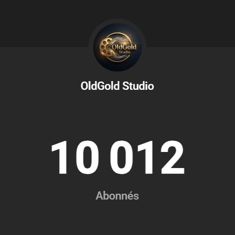 OldGold_Studio's tweet photo. Just hit 10K subscribers on my channel… and honestly, it doesn’t even feel good.

I should be celebrating this milestone, but instead I’ve been demonetized for “reused content” for 15 days now, for no valid reason.

Everything on my channel is created by me from scratch. No reused visuals, no reactions.

My case was escalated, but the internal team still hasn’t reviewed or fixed this.

@TeamYouTube @YouTube @YouTubeCreators 
 when is this going to be resolved?

channel link: https://t.co/0kS2PgRwto
Case ID: 5-0434000040305