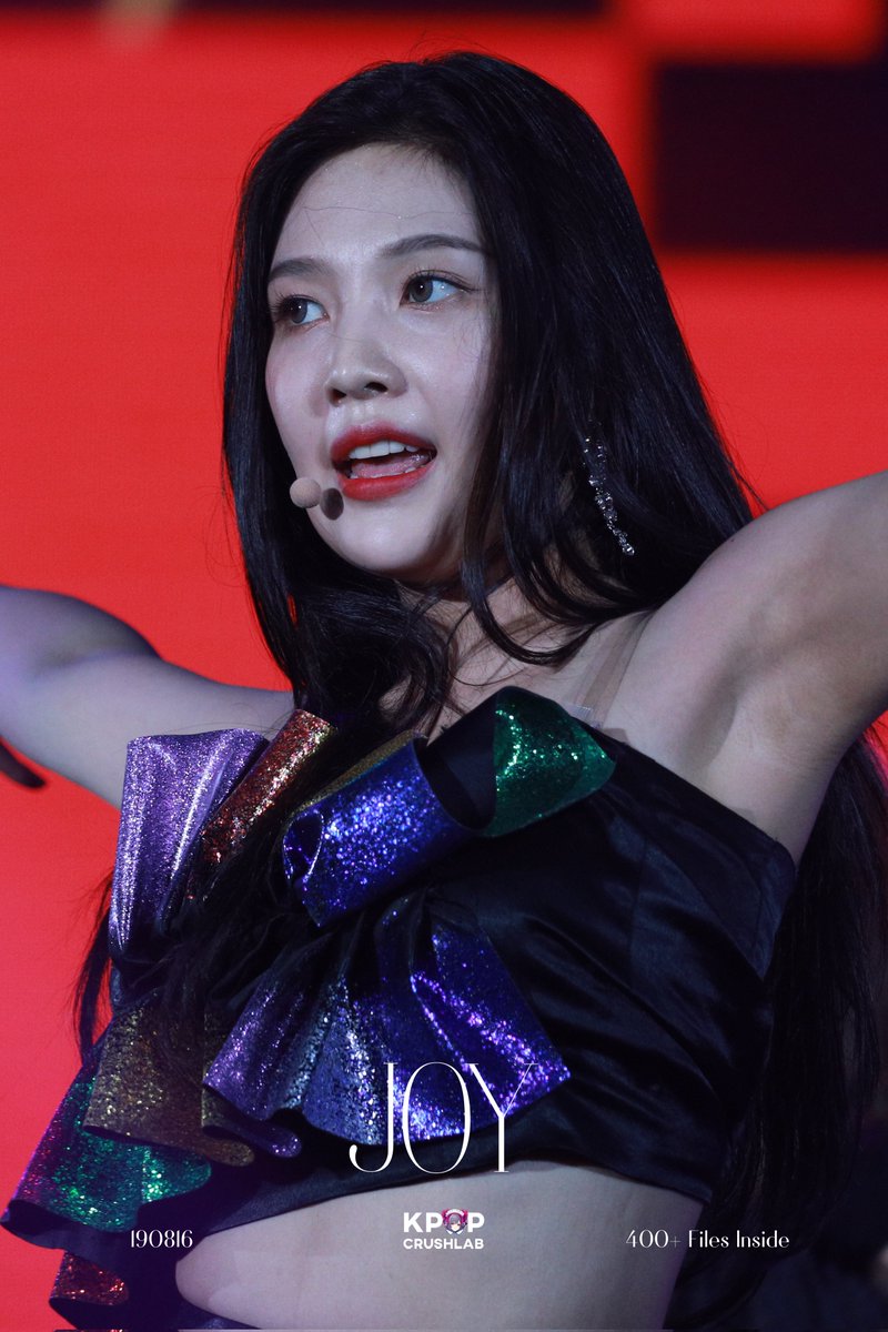 Kpopcrushlab's tweet image. 190816 Joy at K-WORLD FESTA

Load in 4K 

#Joy #조이 #RedVelvet #레드벨벳 #Wallpaper #Kpop #4K