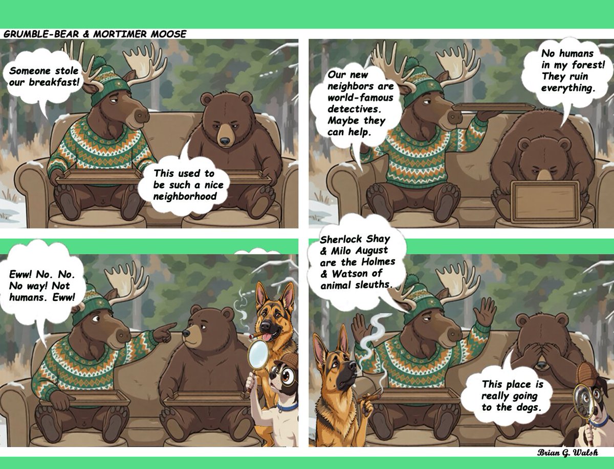 Brian G. Walsh tweet media