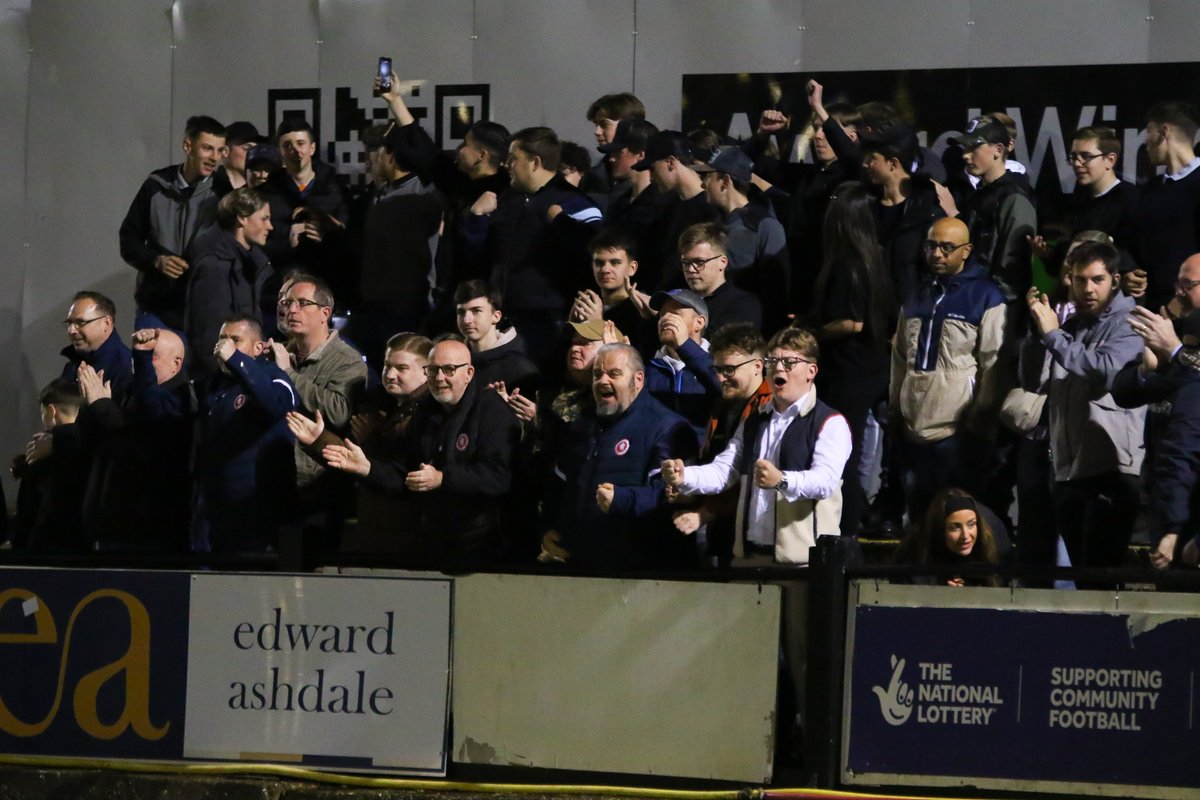 Welling United FC tweet media