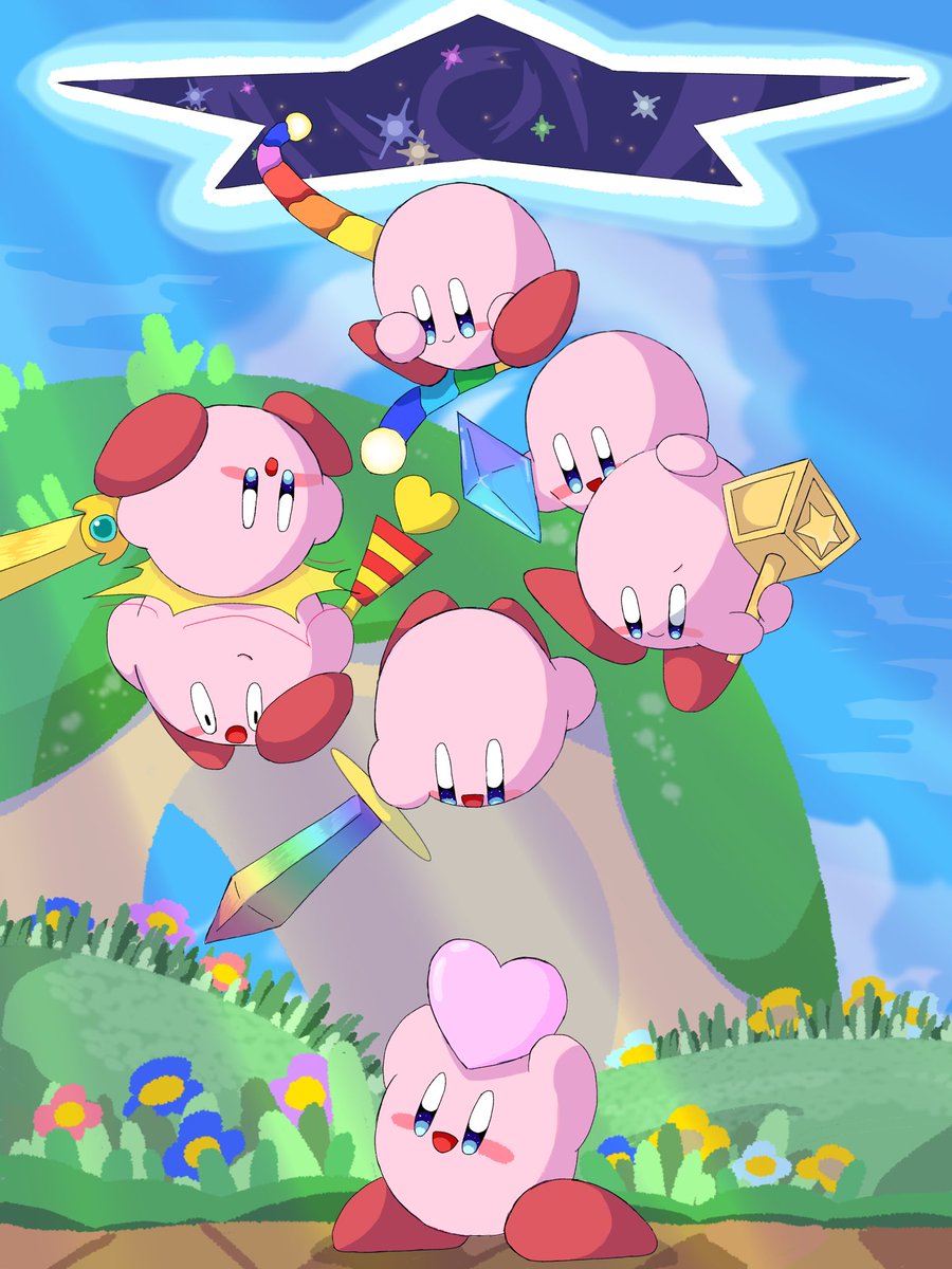 マカ不思議 tweet media