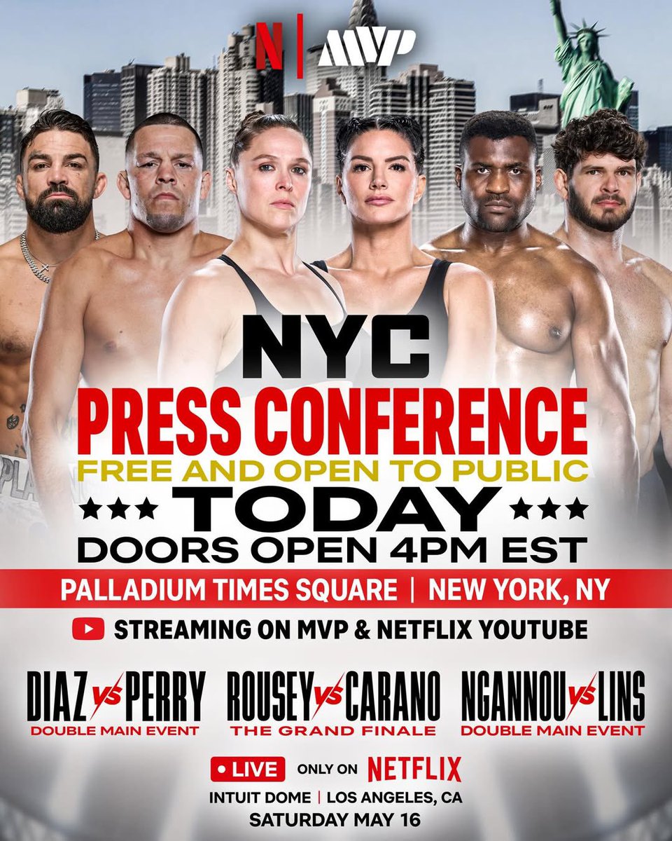 MVP - Most Valuable Promotions tweet media