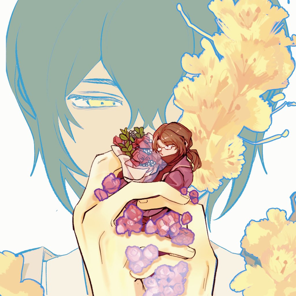 ClassicWata's tweet photo. Roses bloom in your hand.🪲&amp;🪶 https://t.co/LlrPlJ54gG