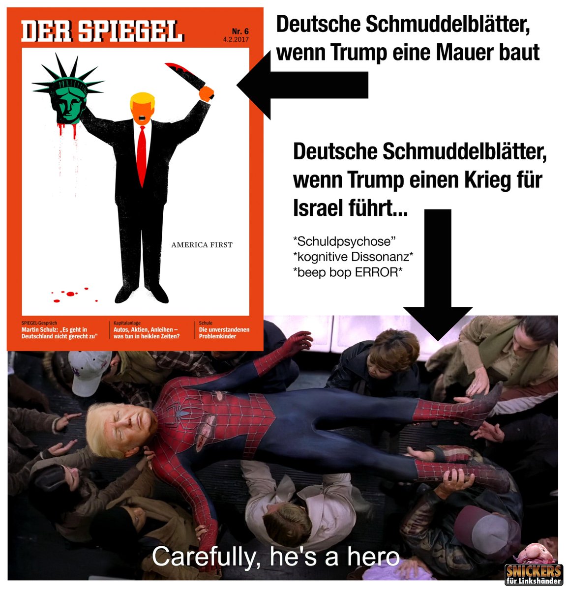 Snicklink tweet media