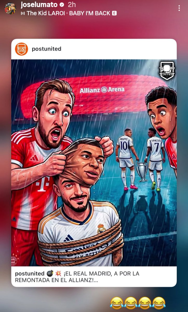 Madrid Xtra tweet media