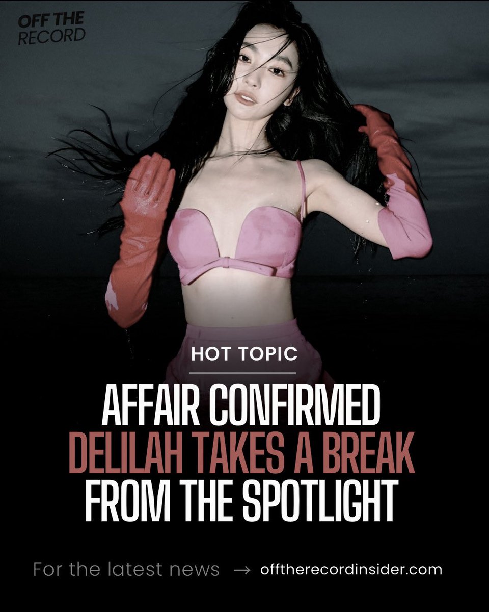 DELILAH. tweet media