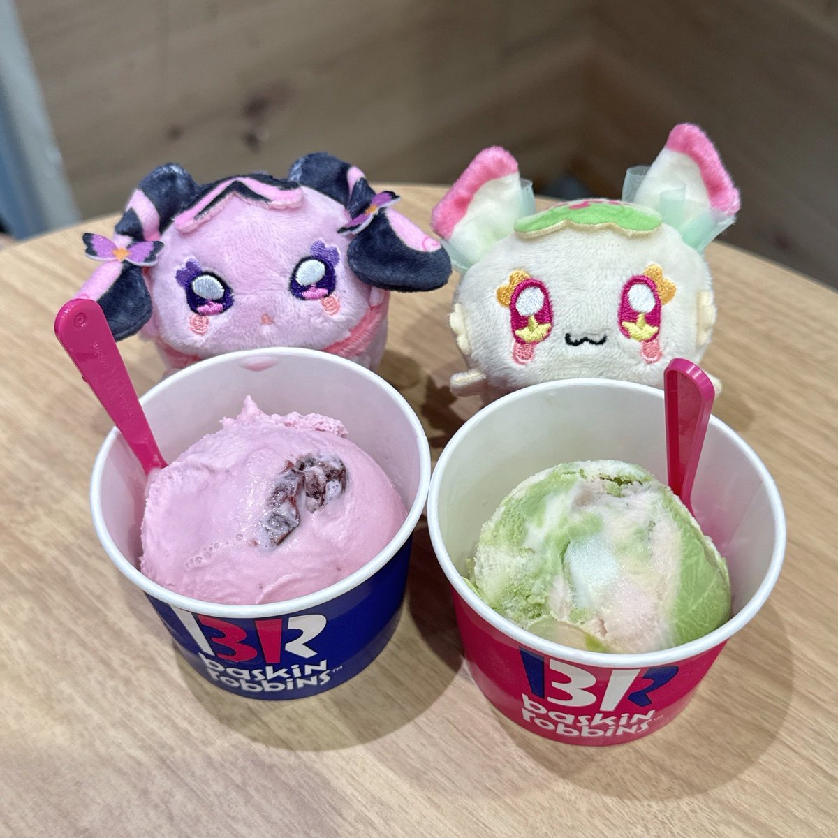 花井美春です🌼 tweet media