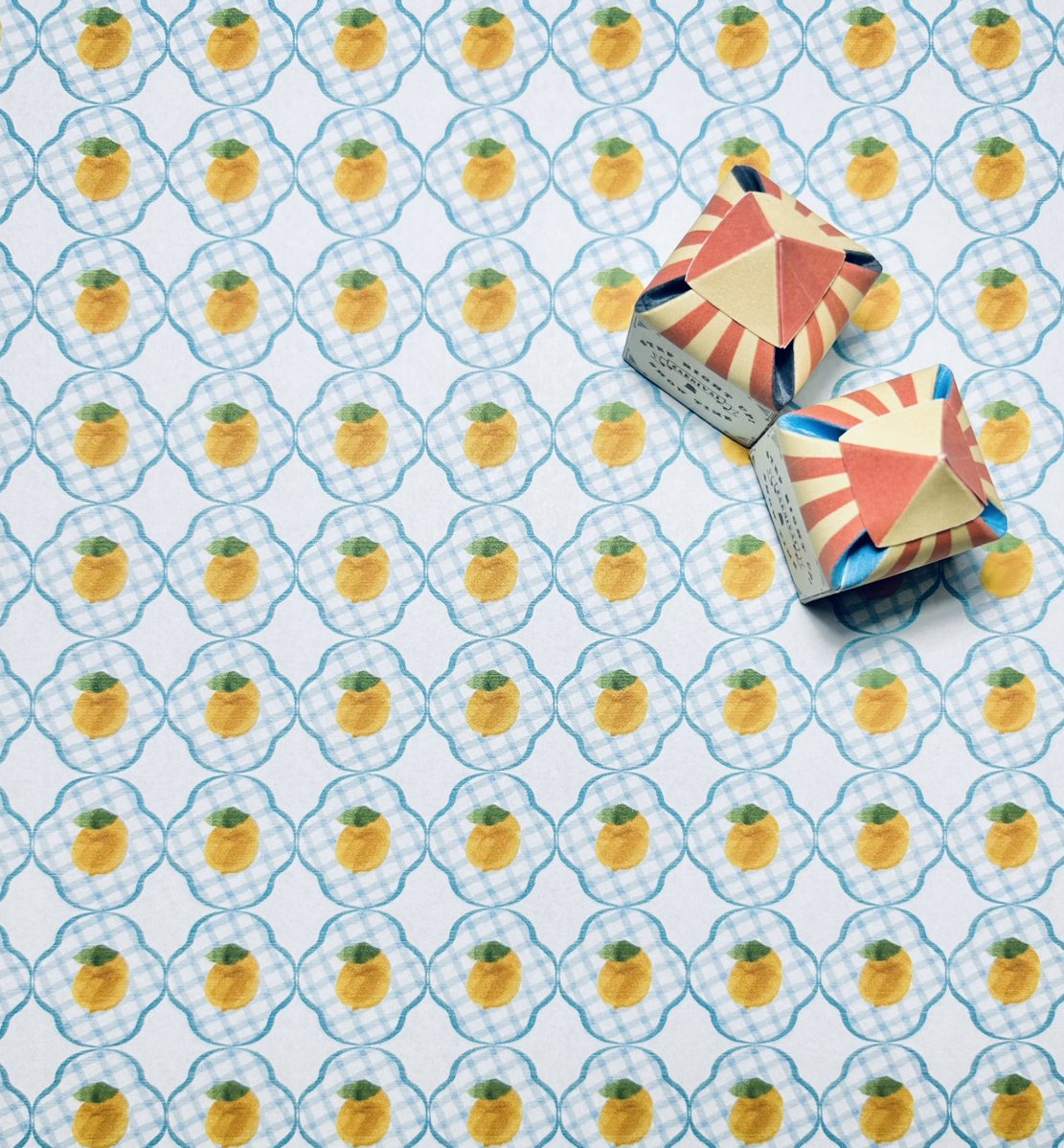 小粒時間 tweet media