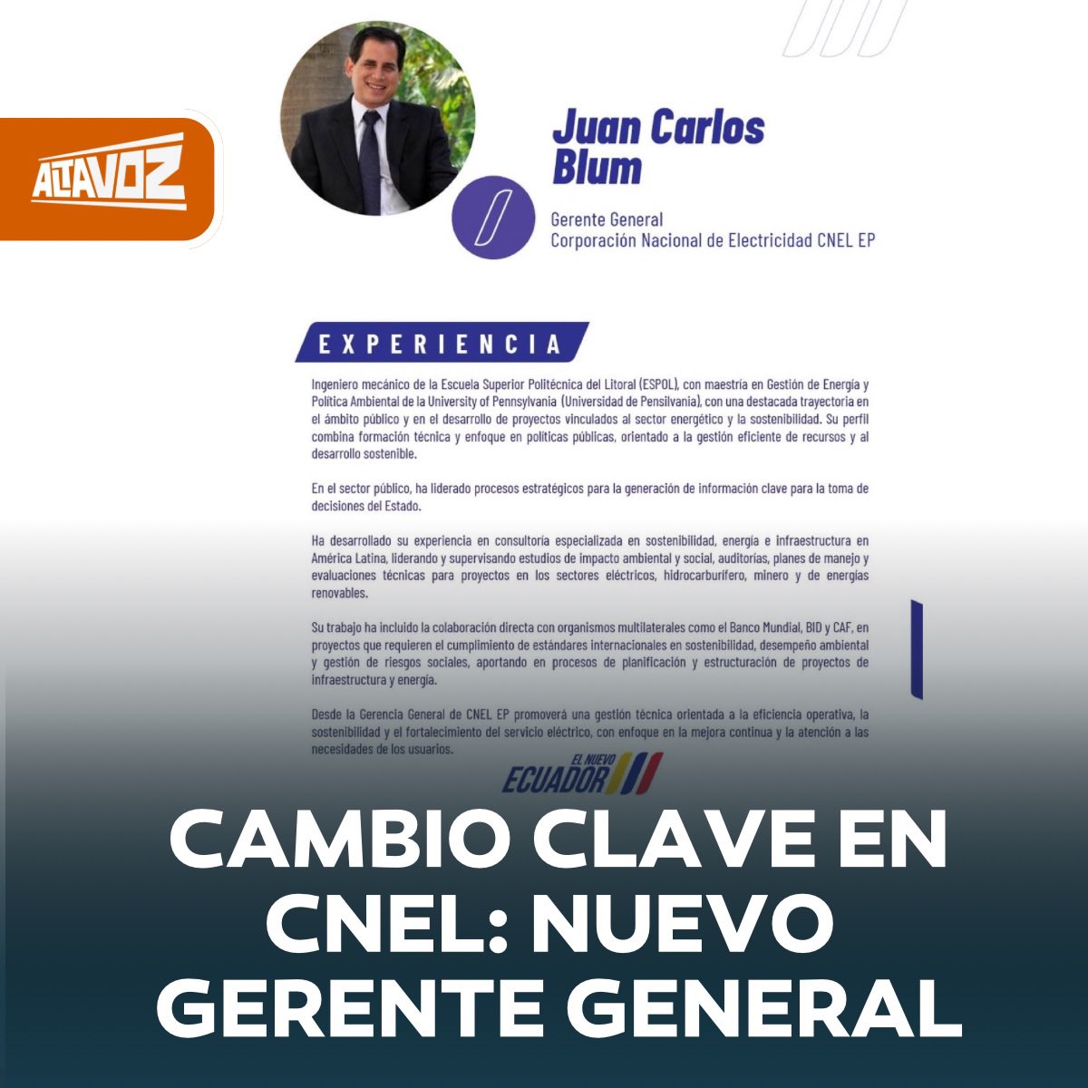 Altavoz Ec tweet media