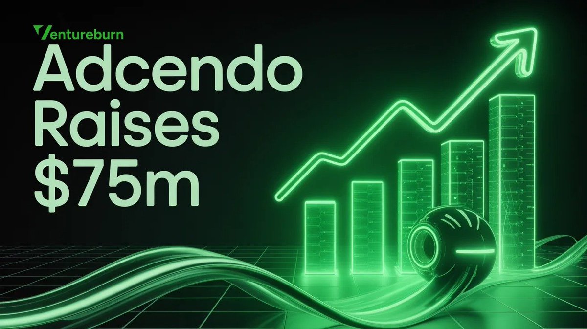 Ventureburn's tweet image. 💉 Adcendo just raised $75M to supercharge its cancer-fighting ADC pipeline - breakthrough potential ahead! 🧬

Oversubscribed round fuels Phase I trials for ADCE-T02, ADCE-D01 &amp;amp; more against tough tumors 

Full details link in the comment 👇
#Adcendo #Biotech #CancerTherapy #ADC