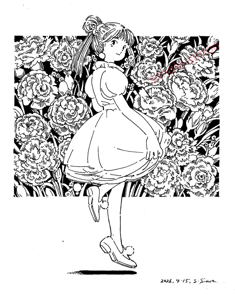 しんぷる-さいもん tweet media