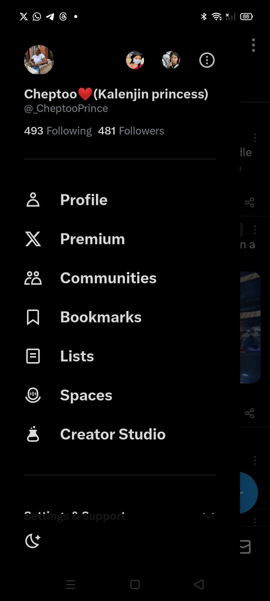 Cheptoo❤️(Kalenjin princess) tweet media