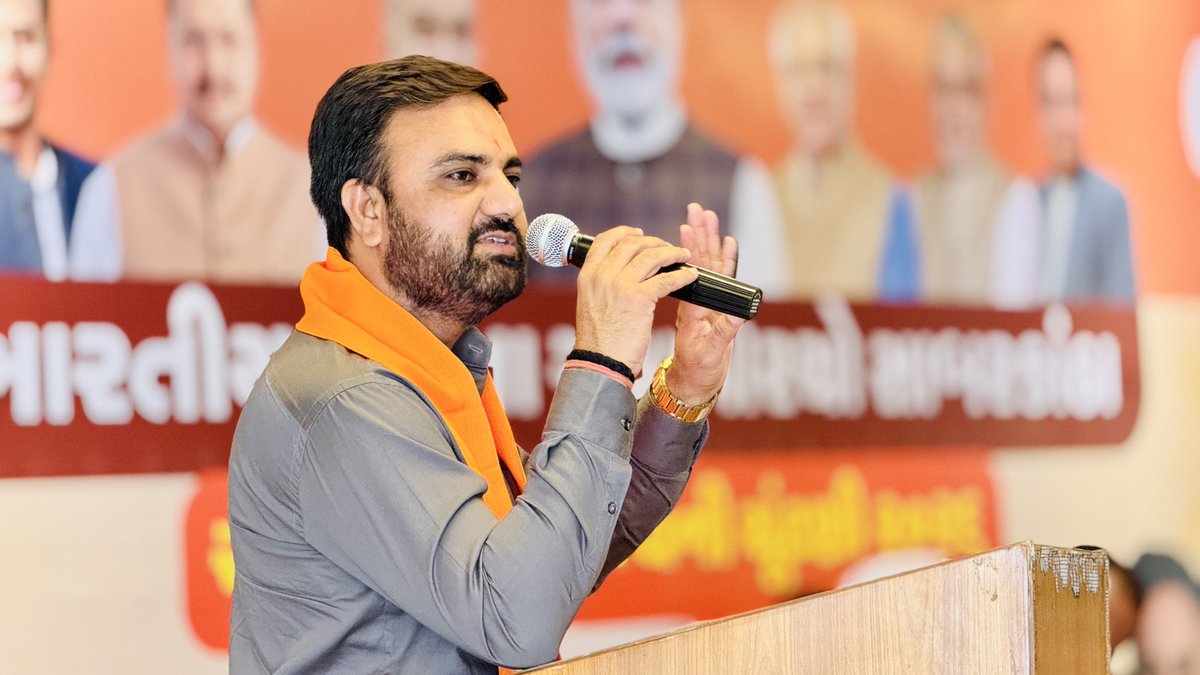 Dr Naresh K Desai tweet media