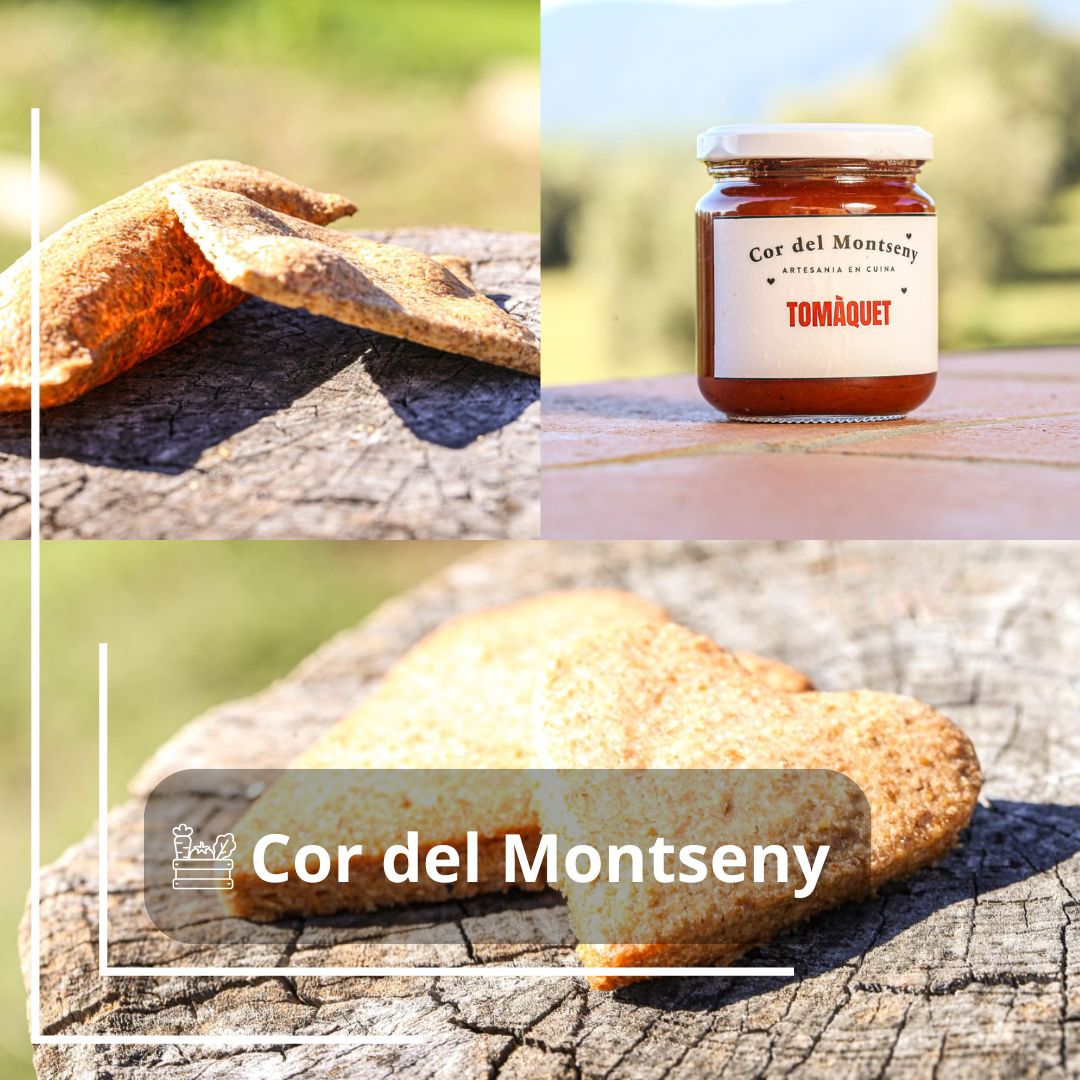 Turisme Montseny tweet media