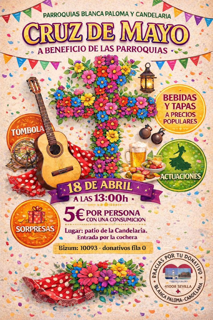 Hermandad Gran Poder tweet media