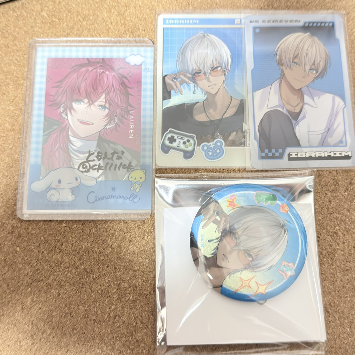 ともえだ＠次回郵便窓口 4/16(木)4/18(土) tweet media