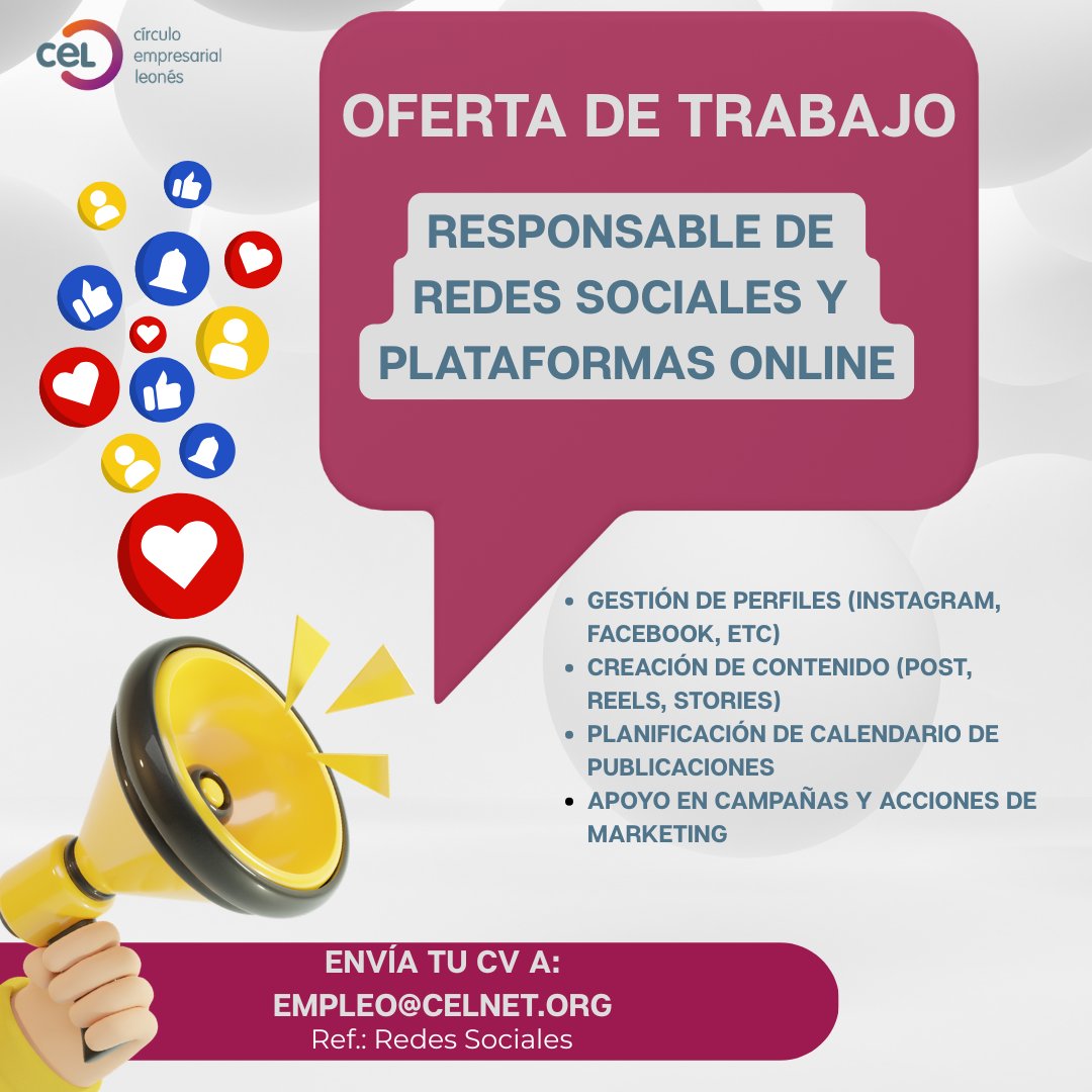 CEL León tweet media