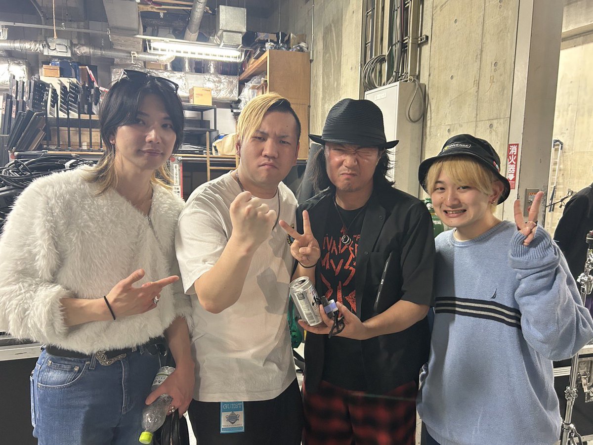 KAYA / かや tweet media