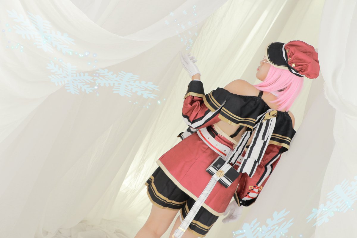 月弓 愛蒼🫖春例大祭 し10ab tweet media