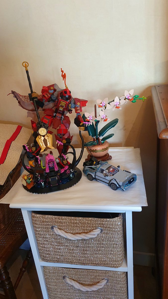 PelpaKarnaval's tweet image. LEGO® 71846 + 10343 + 77256

#PKone #creation #lego #PKone #Photography