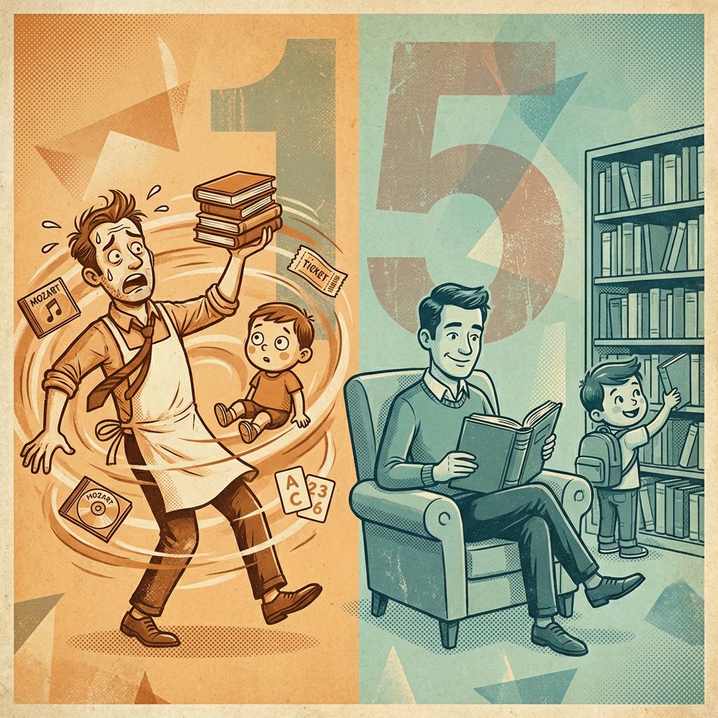 🎓 Un estudio con más de 20.000 niños revela qué influye DE VERDAD en el rendimiento escolar de tus hijos. Spoiler: la mitad de lo que crees que funciona… no sirve para nada. 🎧 Nueva #EconomíaExtraña con <a href="/daniel__arias/">Daniel Arias Aranda</a>. Lo que descubrirás te va a dejar pensando. 👇