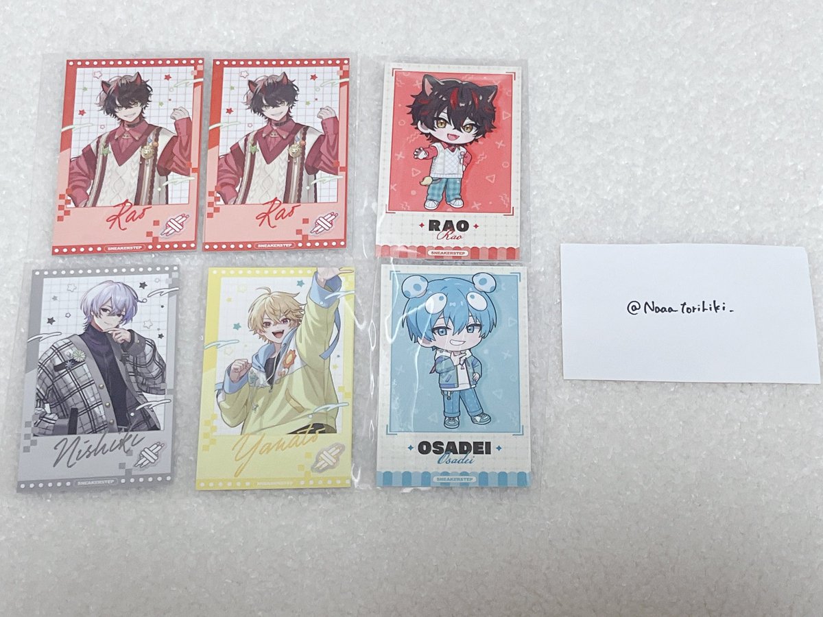 なつ@初回固ツイ必読 tweet media