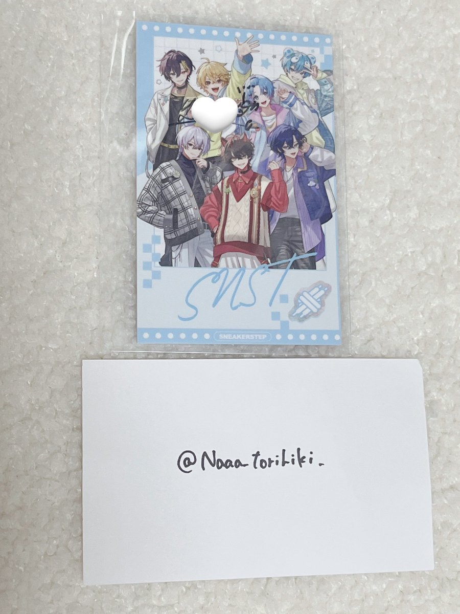 なつ@初回固ツイ必読 tweet media