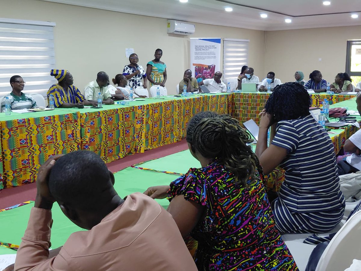 Right To Play Ghana tweet media