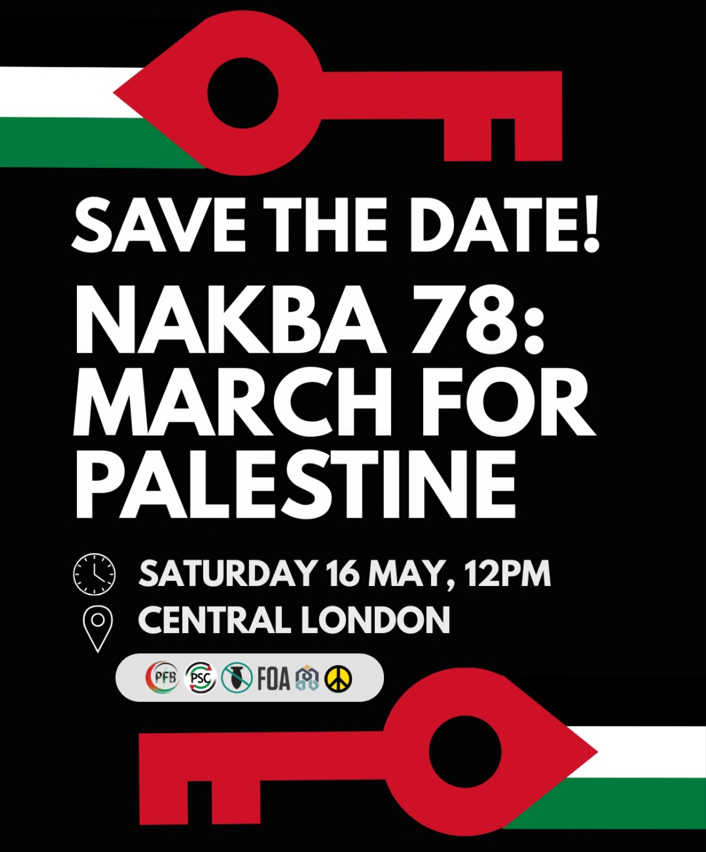 Palestine Solidarity Campaign tweet media