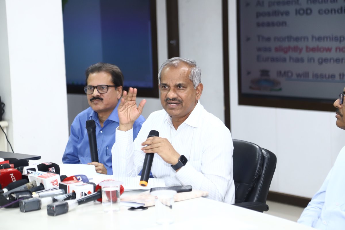 MoES GoI tweet media