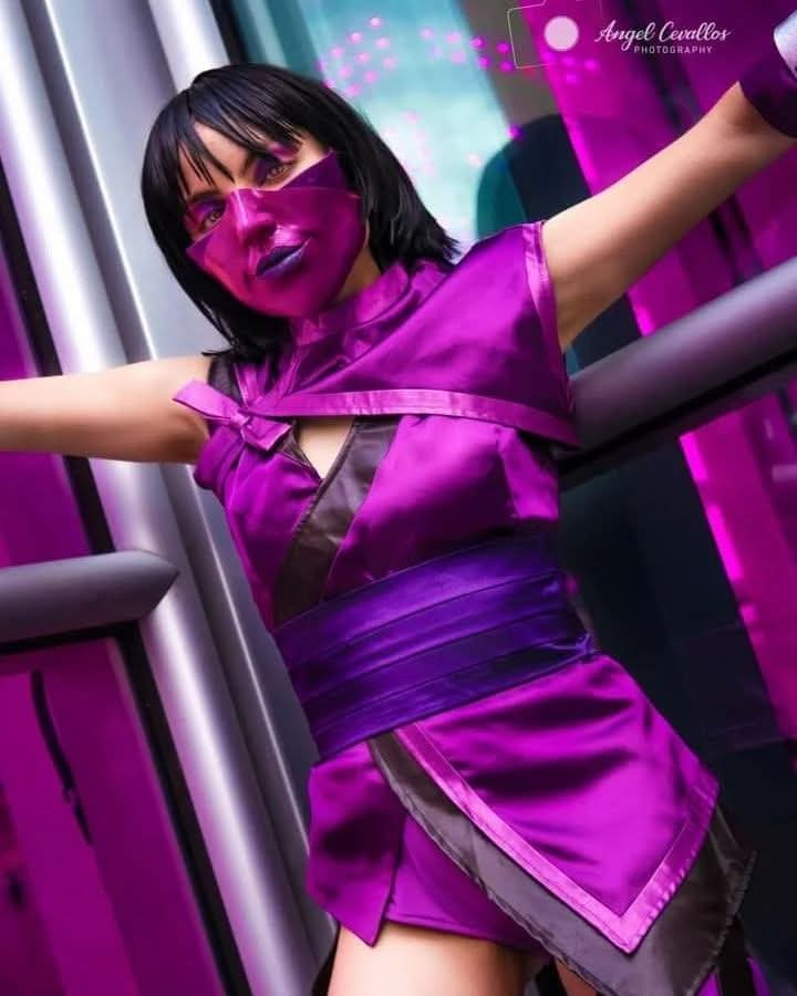Taurus_CosArt's tweet image. Mileena 😈💜

#mortalkombat #MortalKombat2movie #mkkollective #mortalkombatcosplay