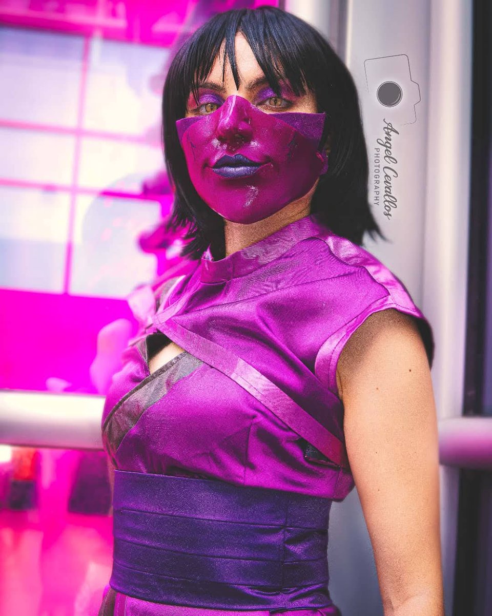 Taurus_CosArt's tweet image. Mileena 😈💜

#mortalkombat #MortalKombat2movie #mkkollective #mortalkombatcosplay