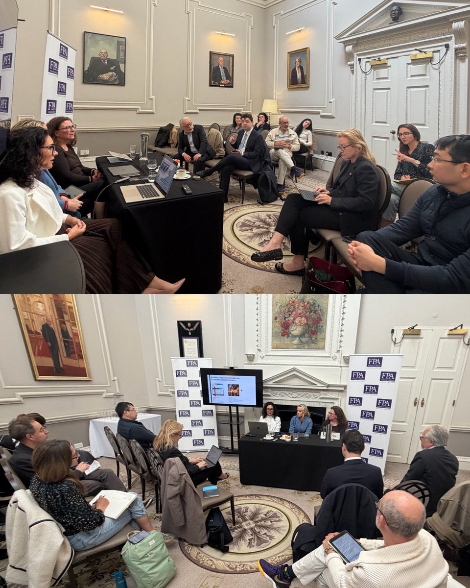 FPALondon's tweet image. The #riots fuelled on X after the #Southport attack and the case of the #AIgenerated rapper persona used for far-right propaganda, lead to the question: 

How is #GenAI content impacting our democracy?

We #FPA posed it @effiewebbjourno from @TBIJ and @BeatrizBuarqueR @LSEnews