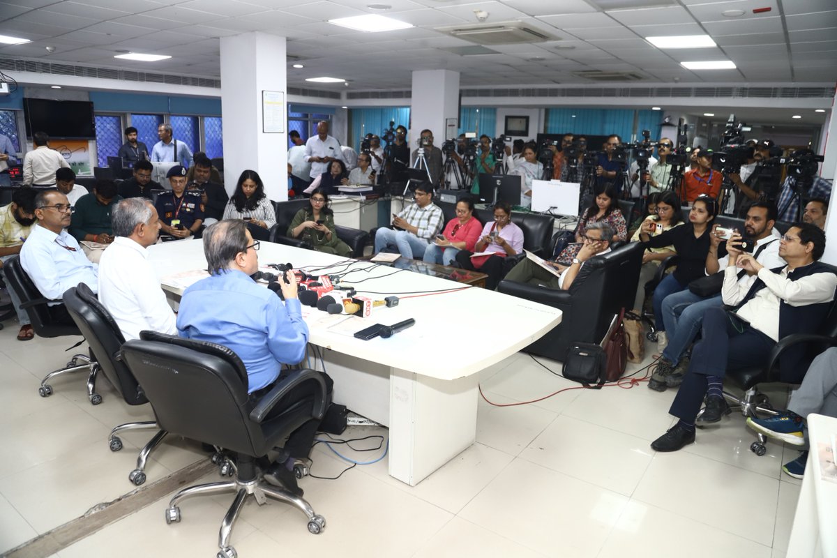 MoES GoI tweet media