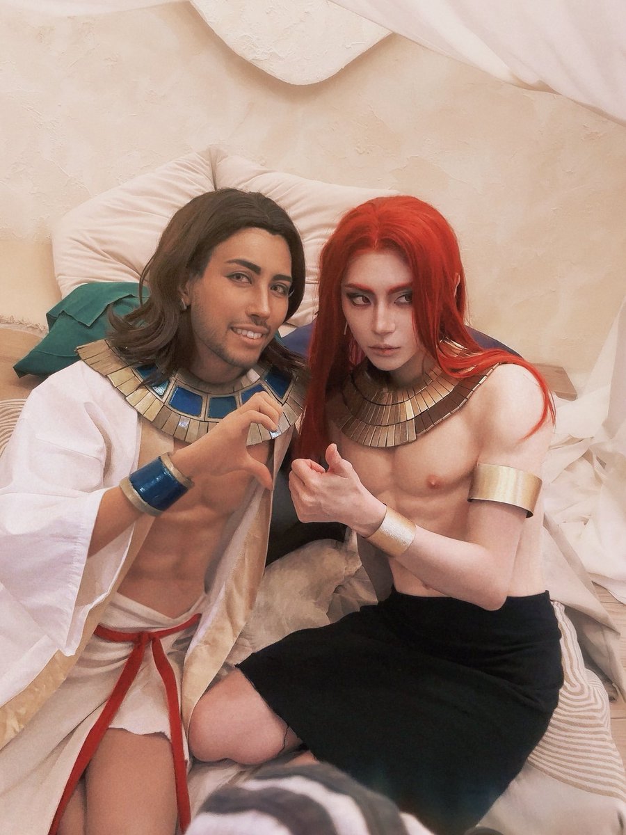 撮影楽しかったぁ！！！！！
髭加工してもらったけど違和感なくてすごいwww

📷優ちゃん