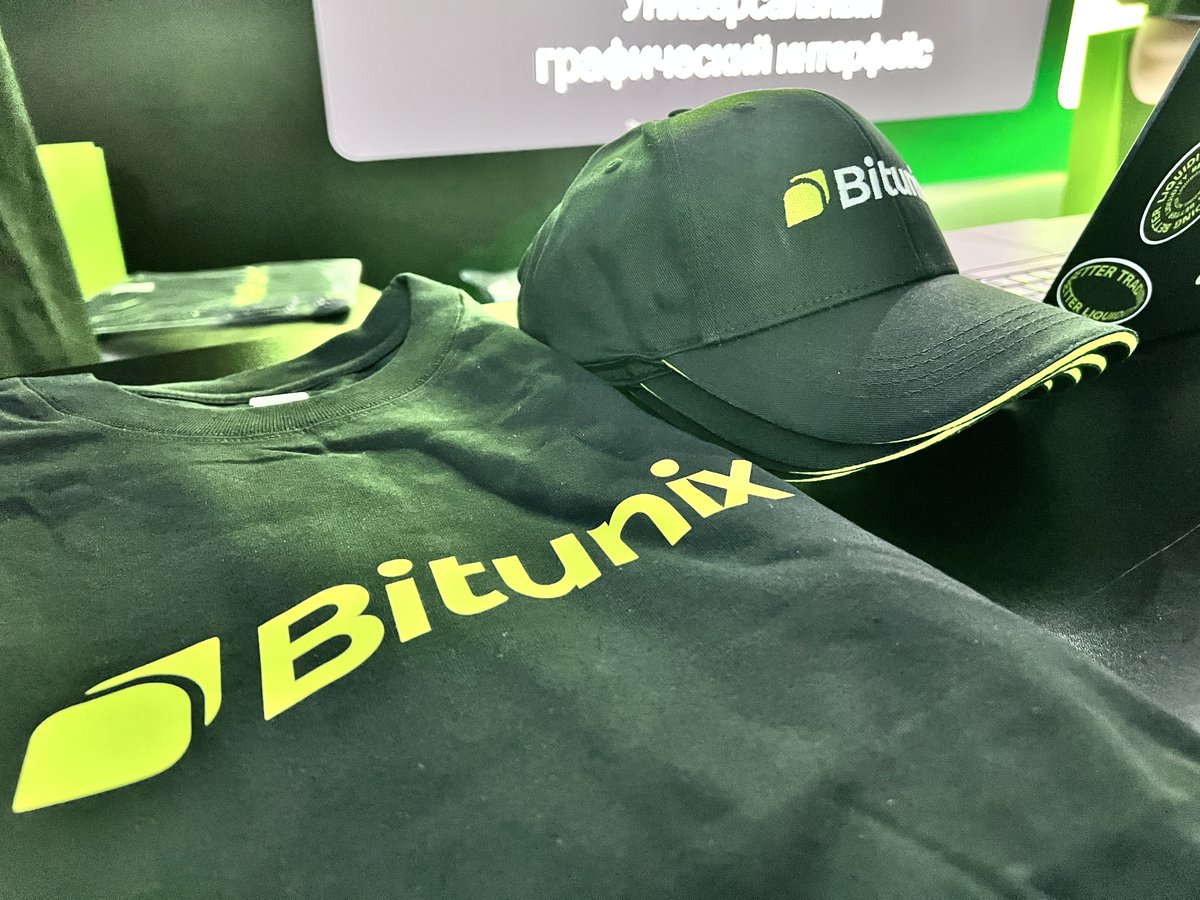 Bitunix tweet media