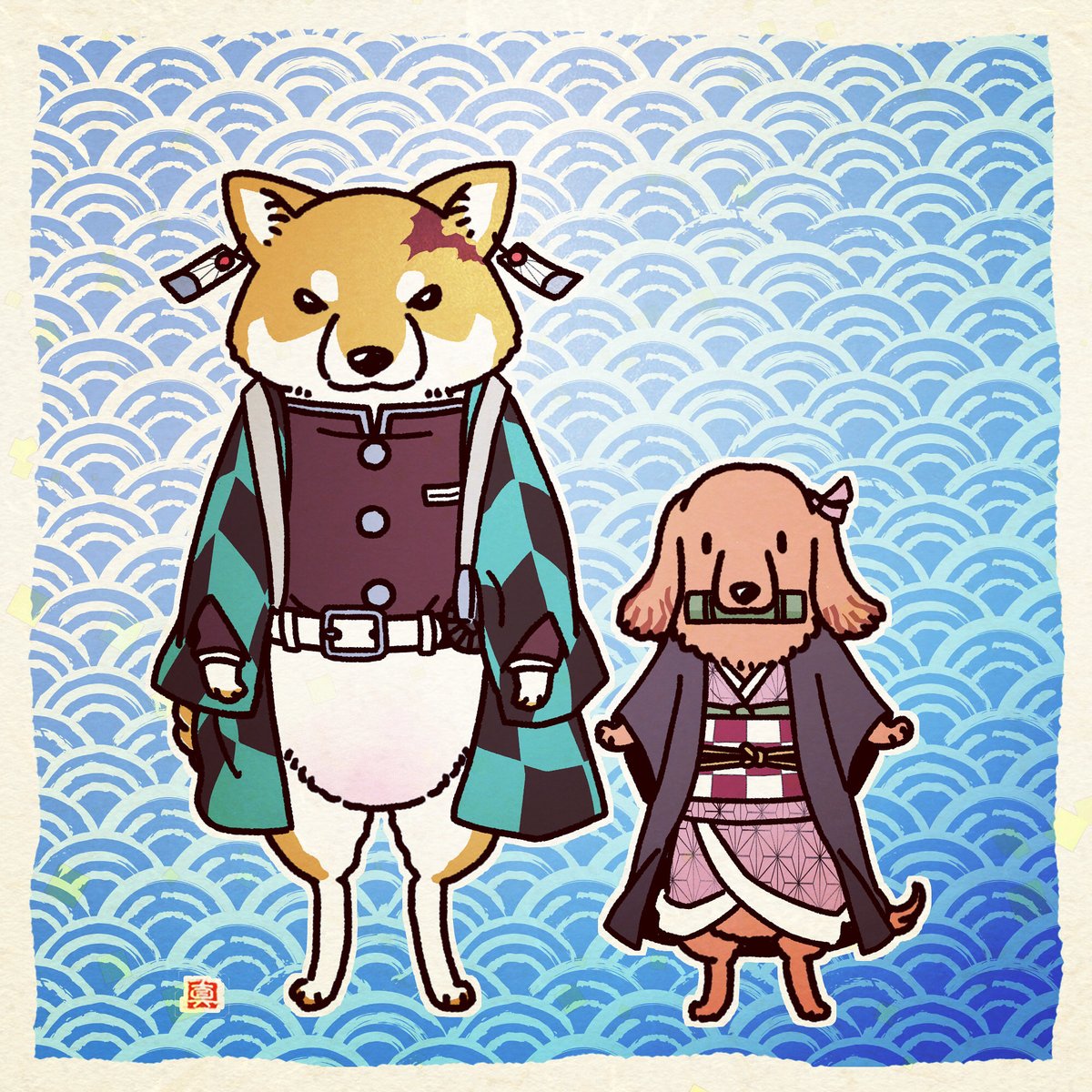 【再掲】「夜の犬たち」(2/2) 