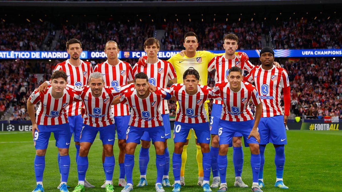 Asociación Senado Atlético de Madrid tweet media