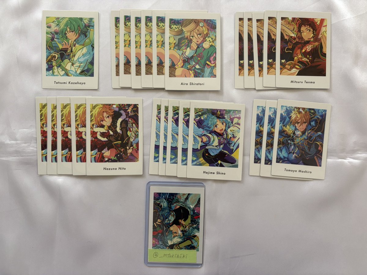 m取引垢 tweet media